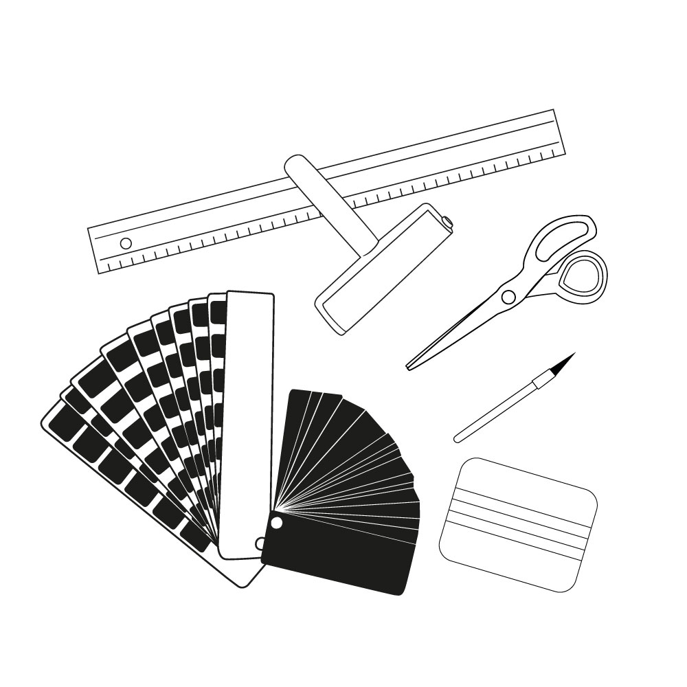 Werbetechnik / Digitaldruck / Folierung Marketingstrategie